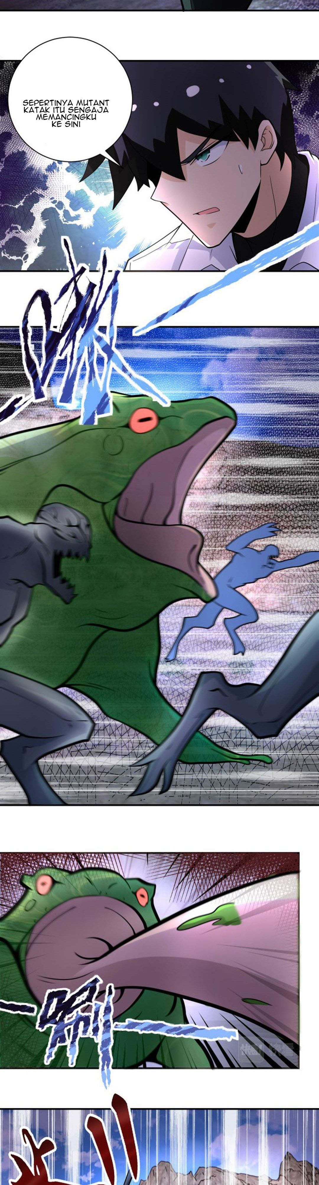 Super System Chapter 202 Gambar 3